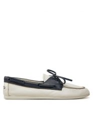 Aldo Mokasyny Sail 13893700 Biały. Białe mokasyny Aldo, bez wzorów, ze skóry. Za 279.99 zł.