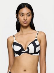 Triumph Góra od bikini Summer Allure 10222239 Czarny. Czarne bikini Triumph, bez wzorów, z syntetyku. Za 209.99 zł.