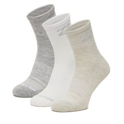 Skarpety Billabong. Białe skarpetki Billabong, bez wzorów. Za 34.99 zł.