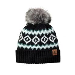 Kapelusz damski Ariat Bristole. Czarne kapelusze Ariat, bez wzorów, eleganckie. Za 159.50 zł.