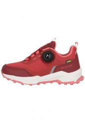 Buty trekkingowe Whistler Menfi. Białe buty trekkingowe WHISTLER, z meshu, bez zapięcia. Za 272.00 zł.