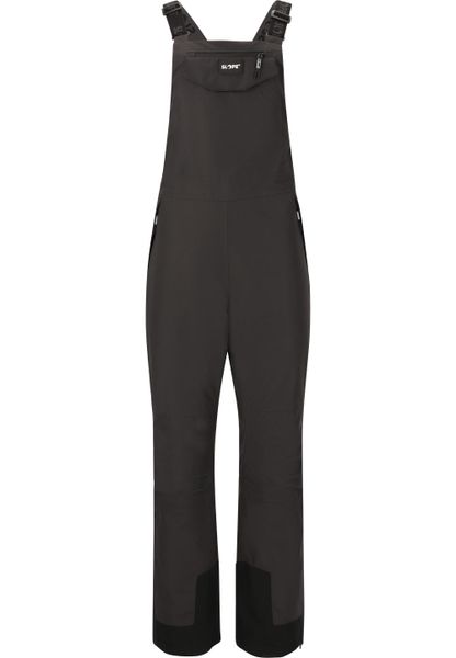 Damski kombinezon narciarski Slope Kenwood. Brązowe kombinezony SLOPE, xs, bez wzorów, z materiału, eleganckie, bez kołnierzyka, bez ramiączek. Za 477.00 zł.