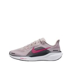 Buty biegowe Nike Pegasus 41 Fioletowy Platyna. Czarne buty do biegania Nike, bez wzorów, z gumy, bez zapięcia, do biegania. Za 529.00 zł.