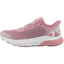 Buty do biegania Under Armour Hovr Turbulence 2 Damskie Czarne. Czerwone buty do biegania Under Armour, bez wzorów, z materiału, bez zapięcia, do biegania. W wyprzedaży za 351.80 zł.