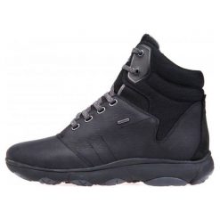 Geox Tenisówki Damskie Nebula 36 Czarny. Trampki marki Geox. W wyprzedaży za 386.00 zł.