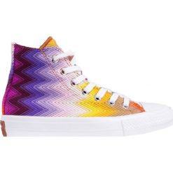 Buty CONVERSE CHUCK TAYLOR ALL STAR II Fioletowy|Multikolor. Buty sportowe lifestyle marki Converse. W wyprzedaży za 275.00 zł.