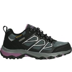 Buty Trekkingowe Damskie Campus NORIN. Szare trekkingi Campus, bez wzorów, bez zapięcia, trekkingowe. Za 225.99 zł.
