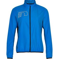 Kurtka damska Newline Core. Niebieskie kurtki Newline, uniwersalny, bez wzorów, bez kaptura, do biegania. Za 336.00 zł.
