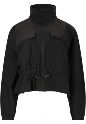 Kurtka damska Athlecia Hero V2. Brązowe kurtki Athlecia, bez wzorów, z elastanu, eleganckie, bez kaptura. Za 297.50 zł.
