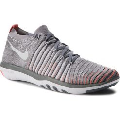 Buty NIKE - Free Transform Flyknit 833410 006 Cool Grey/Pure Platinum. Buty treningowe marki Nike. W wyprzedaży za 529.00 zł.