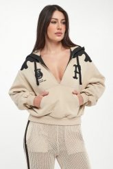 Bluza damska z kapturem Acuto PINKO. Bluzy z kapturem Pinko, s, bez wzorów, z kapturem. Za 1,059.00 zł.