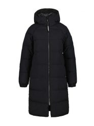Icepeak Płaszcz pikowany "Adata" w kolorze czarnym rozmiar: 36. Czarne płaszcze Icepeak, bez wzorów, bez kaptura. Za 342.60 zł.