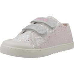 Buty PABLOSKY 984350P Biały. Białe buty trekkingowe Pablosky, z tkaniny, bez zapięcia. Za 138.99 zł.