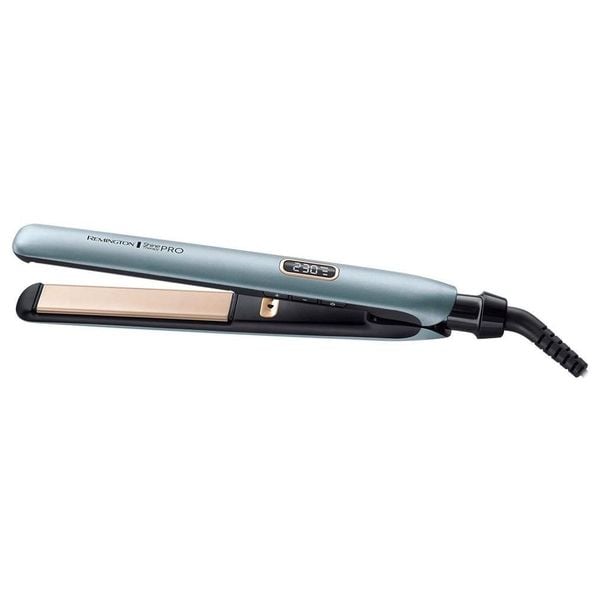 Remington Shine Therapy Pro S9300 błękitny. Prostownice REMINGTON. Za 199.00 zł.