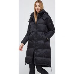 Bomboogie kurtka puchowa damska kolor czarny zimowa. Czarne kurtki Bomboogie, na zimę, s, bez wzorów, z puchu, bez kaptura. W wyprzedaży za 1,369.90 zł.