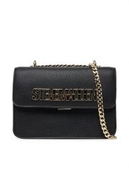 Steve Madden Torebka Bstakes-2 SM13001826 Czarny. Czarne kopertówki Steve Madden, bez wzorów, ze skóry, wizytowe, bez dodatków. Za 379.99 zł.