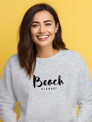 WOOOP Bluza w kolorze szarym rozmiar: XXL. Szare bluzy Wooop, xxl, bez wzorów, bez ramiączek, bez kaptura. Za 108.99 zł.