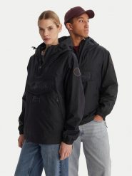 Napapijri Kurtka anorak RF Next WB NP0A4FI3 Granatowy Loose Fit. Niebieskie kurtki Napapijri, xl, bez wzorów, z syntetyku, bez kaptura. Za 879.99 zł.