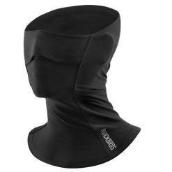 Czapka sportowa ultra-lekka i rozciągliwa. Czarne czapki zimowe ROCKBROS, bez wzorów, z materiału, klasyczne. Za 75.28 zł.
