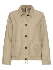 Camel Active Kurtka przejściowa w kolorze beżowym rozmiar: 42. Brązowe kurtki Camel Active, bez wzorów, bez kaptura. Za 260.99 zł.