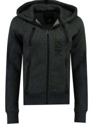 Geographical Norway Bluza "Gosepha" w kolorze czarnym rozmiar: S. Czarne bluzy Geographical Norway, s, bez wzorów, bez ramiączek, bez kaptura. Za 117.17 zł.