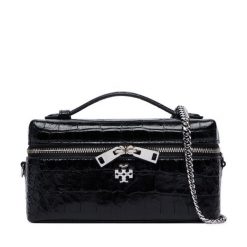Torebka Tory Burch. Czarne torebki klasyczne Tory Burch, bez wzorów, bez dodatków. Za 2,759.00 zł.