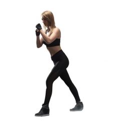 Damskie legginsy Dorawon Posh Black. Czarne legginsy DORAWON, bez wzorów, eleganckie. Za 450.00 zł.