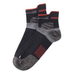 Skarpetki Rossignol Sapa. Czarne skarpetki Rossignol, bez wzorów. Za 59.99 zł.