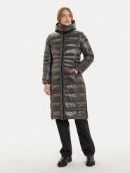 Frieda & Freddies Kurtka puchowa 3880A Zielony Regular Fit. Zielone kurtki Frieda & Freddies, bez wzorów, z puchu, bez kaptura. Za 779.99 zł.