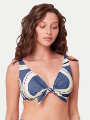 Triumph Góra od bikini Summer Allure 10214577 Niebieski. Niebieskie bikini Triumph, bez wzorów, z syntetyku. Za 118.80 zł.