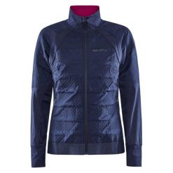 Damska kurtka narciarska Craft ADV Nordic Speed. Czerwone kurtki narciarskie Craft, na zimę, bez wzorów, bez kaptura, narciarskie. W wyprzedaży za 356.00 zł.