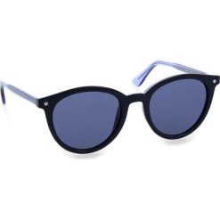 Okulary przeciwsłoneczne TOMMY HILFIGER - 1551/S Blue PJP. Okulary przeciwsłoneczne marki Tommy Hilfiger. W wyprzedaży za 379.00 zł.