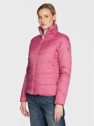 Regatta Kurtka puchowa Freezeway IV RWN236 Fioletowy Regular Fit. Fioletowe kurtki Regatta, bez wzorów, z puchu, bez kaptura. Za 139.99 zł.