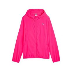 Puma Kurtka Tkana Run Velocity W Damskie. Czerwone kurtki do biegania Puma, s, bez wzorów, z materiału, bez kaptura, do biegania. Za 274.99 zł.