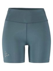 Craft Szorty "Pro Hypervent" w kolorze turkusowym do biegania rozmiar: L. Niebieskie szorty sportowe Craft, bez wzorów, z poliamidu, do biegania. Za 100.99 zł.