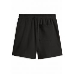Damskie szorty HER 5" z wysokim stanem PUMA Black. Czarne szorty Puma, bez wzorów. W wyprzedaży za 129.00 zł.