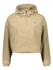 Fila Kurtka przejściowa w kolorze beżowym rozmiar: XL. Brązowe kurtki Fila, xl, bez wzorów, bez kaptura. Za 99.80 zł.