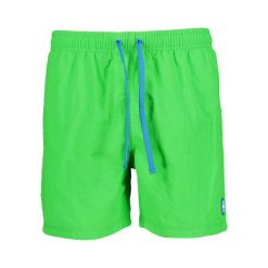 Dziecięce szorty bermudzkie CMP. Zielone szorty CMP, bez wzorów, sportowe. Za 85.70 zł.