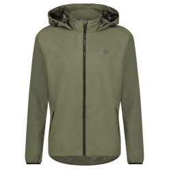 GO Rain Jacket Essential Green. Zielone kombinezony AGU, xl, bez wzorów, z poliesteru, sportowe, bez kołnierzyka, bez ramiączek. Za 362.50 zł.