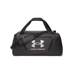 Torba Under Armour Undeniable 5.0 Duffle M 1369223. Białe torby sportowe Under Armour, bez wzorów, z materiału. Za 183.55 zł.
