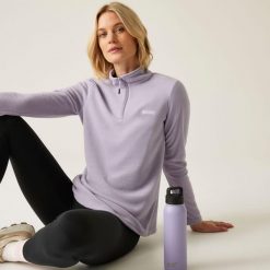 Sweethart damski lekki turystyczny polar. Czerwone bluzy z polaru Regatta, bez wzorów, z polaru, trekkingowe. Za 149.00 zł.