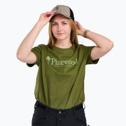 Czapka z daszkiem Pinewood Finnveden Sports Mesh. Brązowe czapki z daszkiem PINEWOOD, bez wzorów, z meshu, sportowe. Za 69.99 zł.