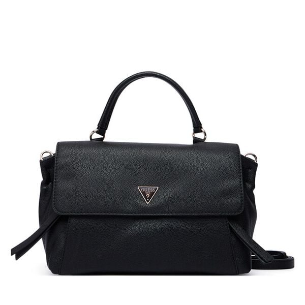 Torebka Guess. Czarne torebki klasyczne Guess, z aplikacjami, klasyczne, bez dodatków. Za 584.99 zł.