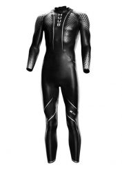 Pianka damska HUUB Lurz-1.0 Open Water WXL z atestem FINA. Czarne kombinezony HUUB, xl, bez wzorów, z materiału, bez kołnierzyka, bez ramiączek, długie. Za 3,205.75 zł.