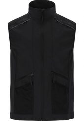 Kurtka bez rękawów Endurance Almell. Czarne kurtki Endurance, l, bez wzorów, z materiału, eleganckie, bez kaptura. Za 288.00 zł.