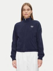 Gap Bluza 732240-01 Granatowy Regular Fit. Niebieskie bluzy GAP, l, bez wzorów, z bawełny, bez kaptura. Za 189.99 zł.