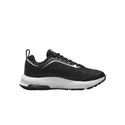 Buty Nike Air Max AP Czarny. Czarne buty treningowe Nike, bez wzorów, z materiału, bez zapięcia, trekkingowe, nike air max. Za 573.90 zł.