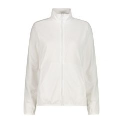 Bluza damska turystyczna CMP 35G5506. Białe bluzy CMP, s, bez wzorów, bez ramiączek, bez kaptura. Za 274.00 zł.