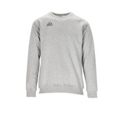 Bluza z okrągłym dekoltem Acerbis Easy. Szare bluzy bez kaptura ACERBIS, l, bez wzorów, z materiału, bez kaptura, na fitness i siłownię. Za 257.35 zł.