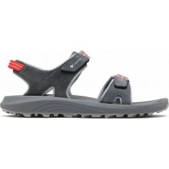 Sandały turystyczne Damskie Columbia Trailstorm Hiker 2. Brązowe sandały Columbia, bez wzorów, sportowe, bez obcasa, bez zapięcia. W wyprzedaży za 284.99 zł.